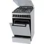 Плита Klass T 5408 E4 H.Inox (T5408E4H.Inox) - 1