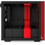 Корпус NZXT H210i Black/Red (CA-H210i-BR) - 5