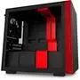 Корпус NZXT H210i Black/Red (CA-H210i-BR) - 10
