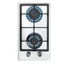Варочная поверхность Perfelli HGG 31023 WH - 4
