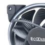 Кулер для корпуса PcСooler CORONA Dual Ring FRGB - 5