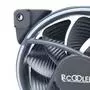 Кулер для корпуса PcСooler CORONA Dual Ring FRGB - 5