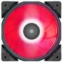 Кулер для корпуса PcСooler Halo RGB 120мм - 2