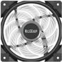 Кулер для корпуса PcСooler Halo RGB 120мм - 9