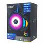 Кулер для корпуса PcСooler HALO 3-in-1 RGB KIT - 3