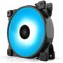 Кулер для корпуса PcСooler HALO 3-in-1 RGB KIT - 5