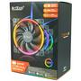 Кулер для корпуса PcСooler CORONA 3-in-1 FRGB KIT - 3