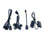 Кулер для корпуса PcСooler CORONA 3-in-1 FRGB KIT - 9