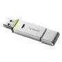 USB флеш накопитель Apacer 8GB AH223 white USB 2.0 (AP8GAH223W-1) - 4