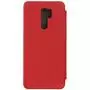 Чехол для моб. телефона BeCover Exclusive Xiaomi Redmi 9 Burgundy Red (705268) - 1