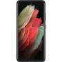 Чехол для моб. телефона Samsung Silicone Cover Samsung Galaxy S21 Ultra Black (EF-PG998TBEGRU) - 1