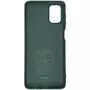 Чехол для моб. телефона Armorstandart ICON Case Samsung M51 (M515) Pine Green (ARM57090) - 1