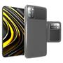 Чехол для моб. телефона BeCover Poco M3 Transparancy (705653) - 6