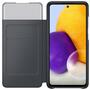 Чехол для моб. телефона Samsung SAMSUNG Galaxy A72/A725 S View Wallet Cover Black (EF-EA725PBEGRU) - 3