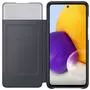 Чехол для моб. телефона Samsung SAMSUNG Galaxy A72/A725 S View Wallet Cover Black (EF-EA725PBEGRU) - 3