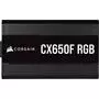 Блок питания Corsair 650W CX650F RGB (CP-9020217-EU) - 7