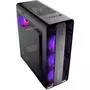 Корпус Gamemax Moonlight FRGB-Black - 2