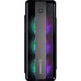 Корпус Gamemax Moonlight FRGB-Black - 4