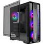Корпус Gamemax Moonlight FRGB-Black - 6