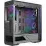 Корпус Gamemax Moonlight FRGB-Black - 8