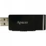 USB флеш накопитель Apacer 32GB AH350 Black RP USB3.0 (AP32GAH350B-1) - 5