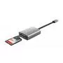 Считыватель флеш-карт Trust Dalyx Fast USB-С Card reader (24136) - 4