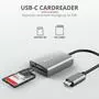 Считыватель флеш-карт Trust Dalyx Fast USB-С Card reader (24136) - 6