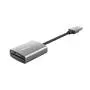 Считыватель флеш-карт Trust Dalyx Fast USB 3.2 Card reader (24135) - 1