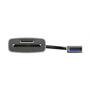 Считыватель флеш-карт Trust Dalyx Fast USB 3.2 Card reader (24135) - 2
