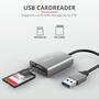 Считыватель флеш-карт Trust Dalyx Fast USB 3.2 Card reader (24135) - 6