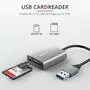 Считыватель флеш-карт Trust Dalyx Fast USB 3.2 Card reader (24135) - 6