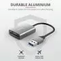 Считыватель флеш-карт Trust Dalyx Fast USB 3.2 Card reader (24135) - 8