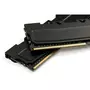 Модуль памяти для компьютера DDR4 32GB (2x16GB) 3866 MHz Black Kudos PRO eXceleram (EKPRO4323818CD) - 3