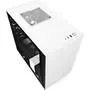 Корпус NZXT H210 White/Black (CA-H210B-W1) - 2