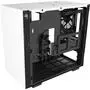 Корпус NZXT H210 White/Black (CA-H210B-W1) - 3