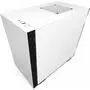 Корпус NZXT H210 White/Black (CA-H210B-W1) - 4