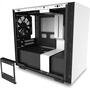Корпус NZXT H210 White/Black (CA-H210B-W1) - 8