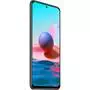 Мобильный телефон Xiaomi Redmi Note 10 4/64GB Onyx Gray - 6