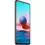 Мобильный телефон Xiaomi Redmi Note 10 4/128GB Onyx Gray - 6