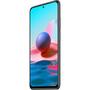 Мобильный телефон Xiaomi Redmi Note 10 4/128GB Onyx Gray - 7