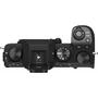 Цифровой фотоаппарат Fujifilm X-S10 Body Black (16670041) - 6