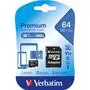 Карта памяти Verbatim 64GB microSDXC class 10 UHS-I PRO+ (MDAVR-92/G) - 1