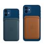 Чехол для моб. телефона Apple iPhone Leather Wallet with MagSafe - Saddle Brown (MHLT3ZE/A) - 2