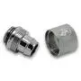 Фитинг для СВО Ekwb EK-ACF Fitting 10/13mm - Nickel (3831109846360) - 1