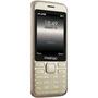 Мобильный телефон PRESTIGIO 1281 Duo Gold (PFP1281DUOGOLD) - 2
