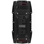 Мобильный телефон Sigma X-treme AZ68 Black Red (4827798374924) - 1