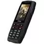 Мобильный телефон Sigma X-treme AZ68 Black Red (4827798374924) - 2