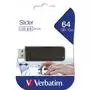 USB флеш накопитель Verbatim 64GB Slider USB 2.0 (MDAVR-98/G) - 4