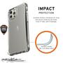 Чехол для моб. телефона Uag Apple iPhone 12 / 12 Pro Plyo Crystal, Crystal Clear (112352174343) - 5