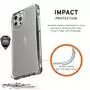 Чехол для моб. телефона Uag Apple iPhone 12 / 12 Pro Plyo Crystal, Crystal Clear (112352174343) - 5